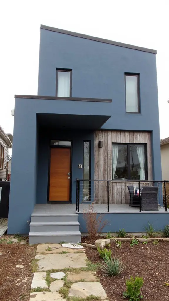 grounded sophisticated nature connection