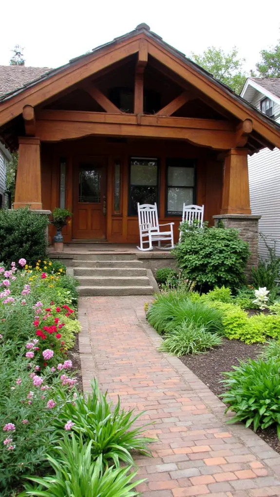 handcrafted warmth and simplicity