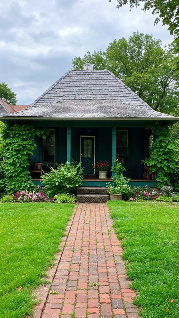 harmonious blend of nature