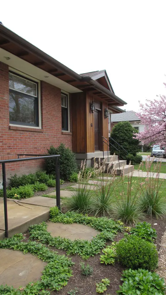 harmonious natural architectural design