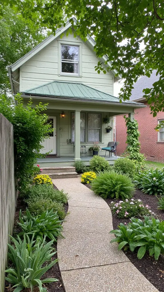 harmonious nature inspired retreat