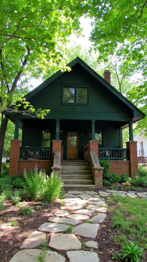 hidden sanctuary in nature