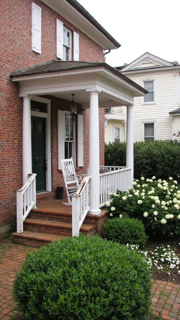 historic charm and craftsmanship