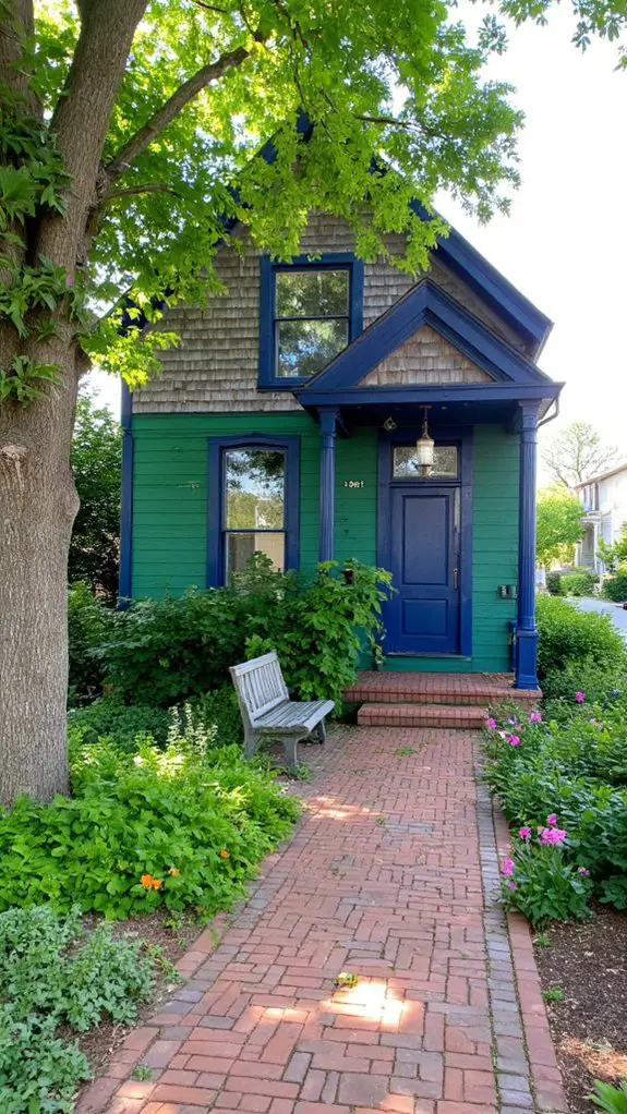 historic home with charm