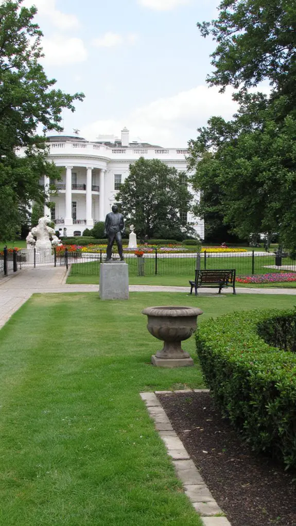 historic statues tell stories