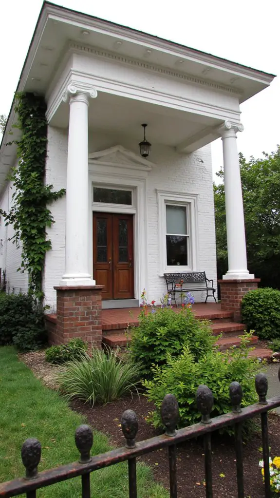 historical design elements integration