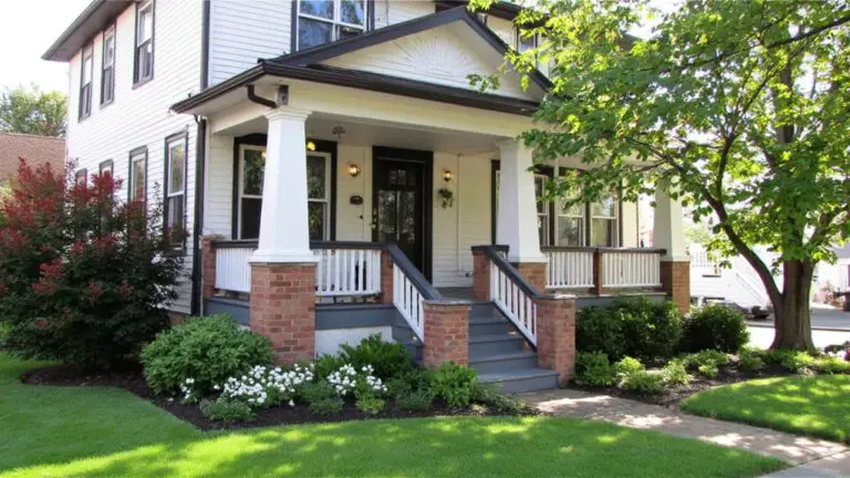 impactful white house trim