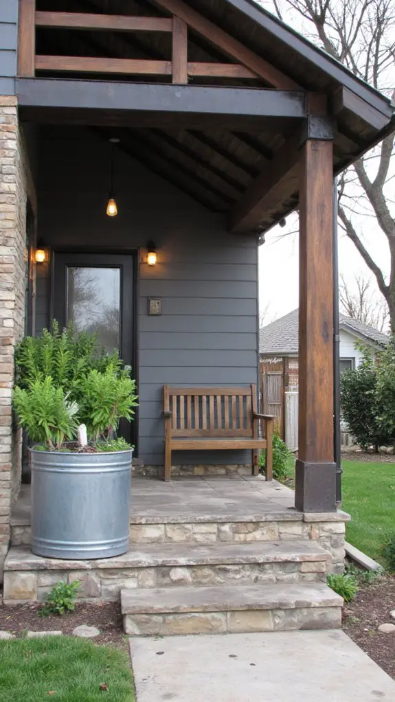 industrial urban modern appeal