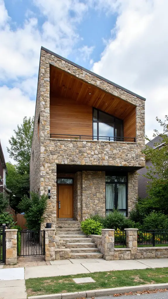 innovative architectural stone designs