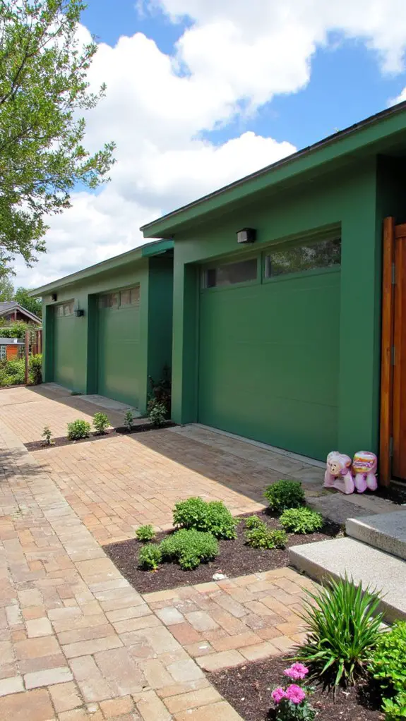 innovative smart garage doors