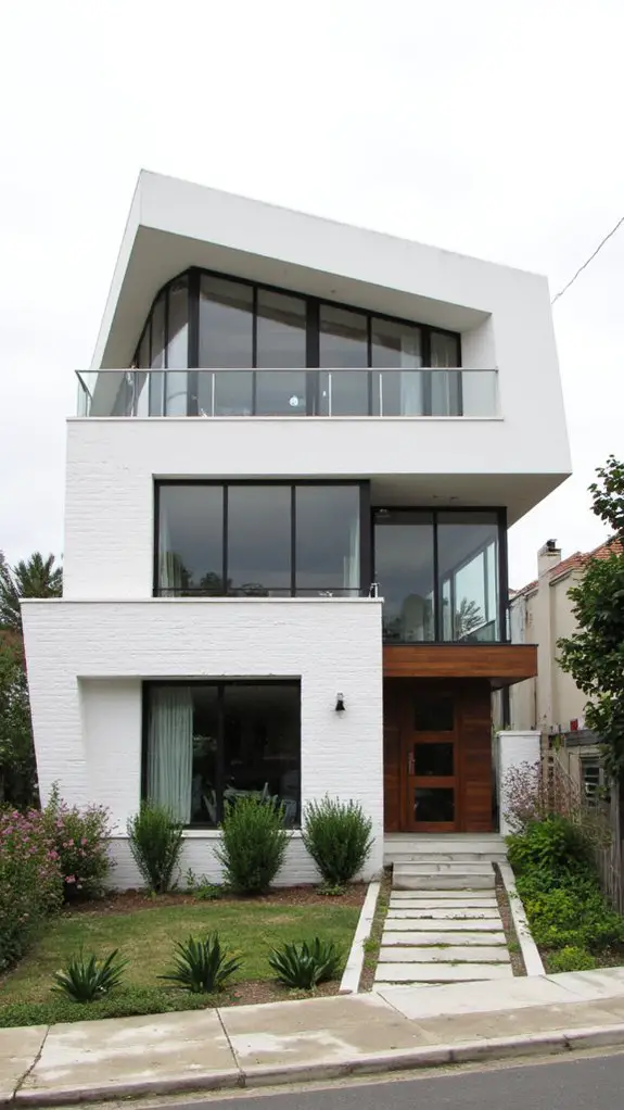 innovative sustainable architectural designs