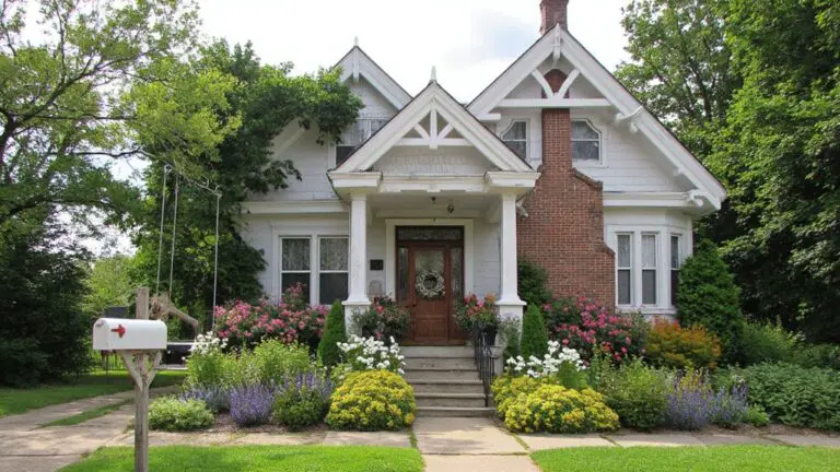 inspiring white house designs