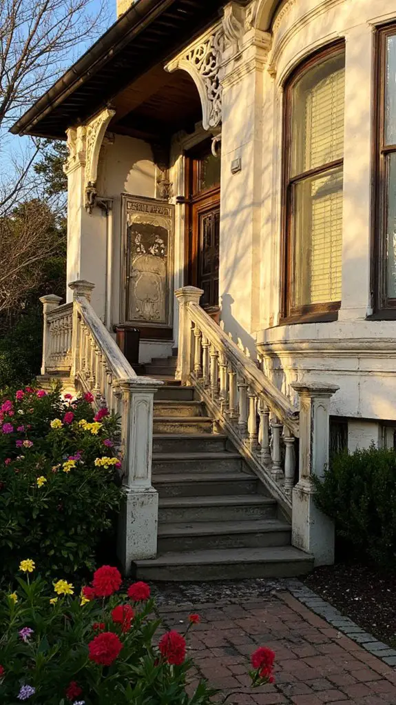 intricate designs and craftsmanship