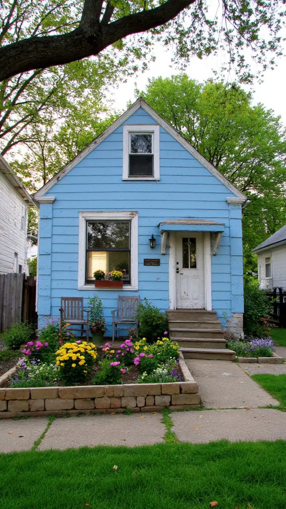 invigorating calm and serenity