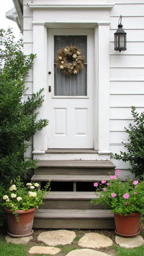 inviting entryway design elements