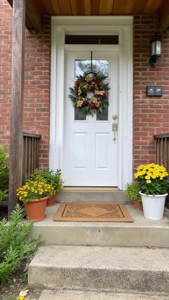 inviting home entrance accessory