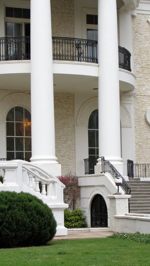 italianate architectural charm