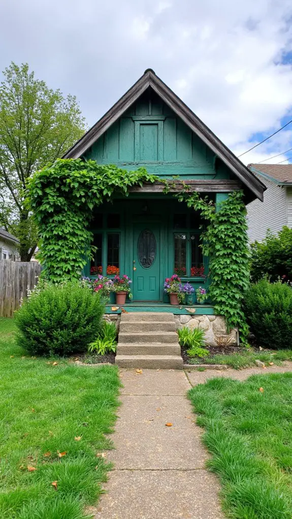 jade green natural harmony