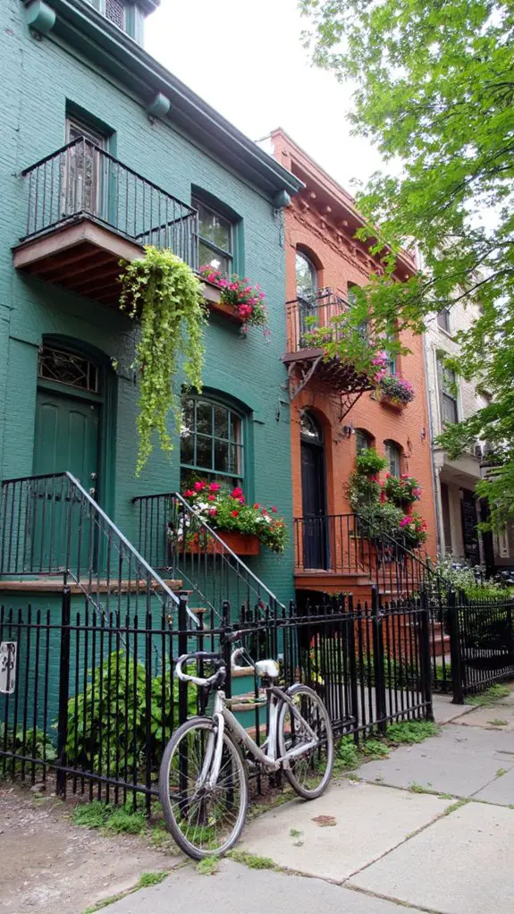 jade green urban elegance