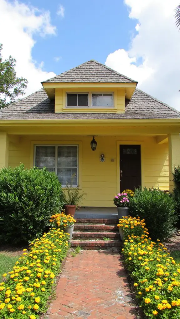 joyful retro home vibes