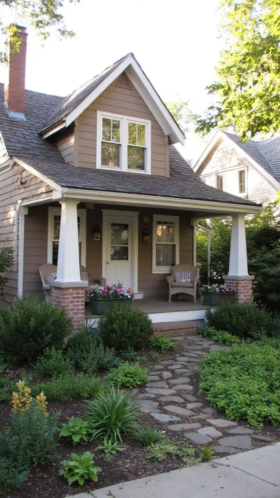 khaki enhances coastal elegance