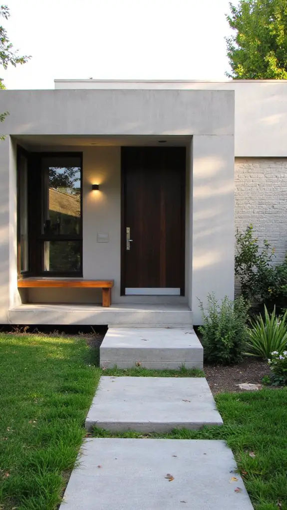 light gray modern elegance