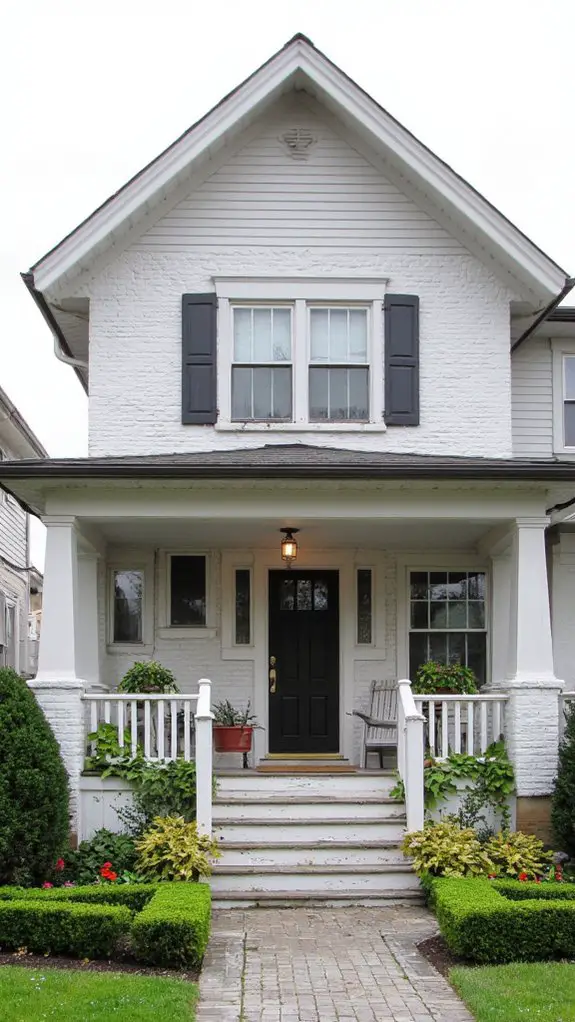 light gray transitional elegance