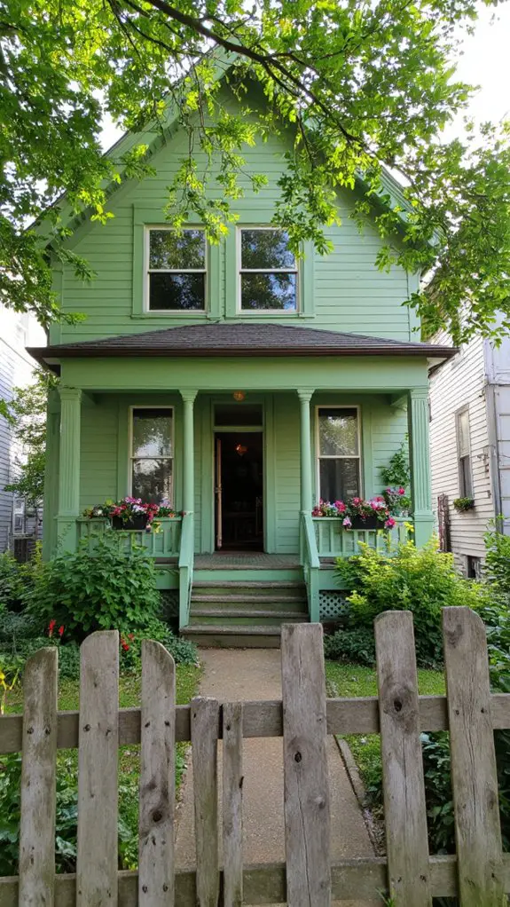 light sage elegance shines