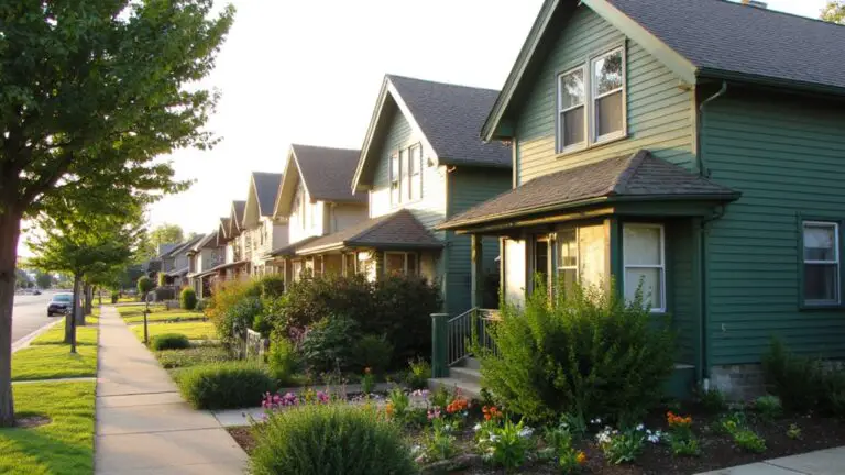 24 Green Houses With Vinyl Siding That Stay Low Maintenance low maintenance vinyl siding houses