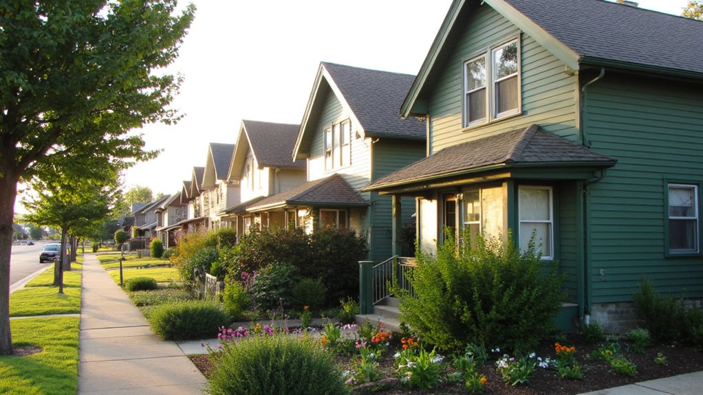 Photo inspiration: Fresh Look at 24 Green Houses With Vinyl Siding That Stay Low Maintenance