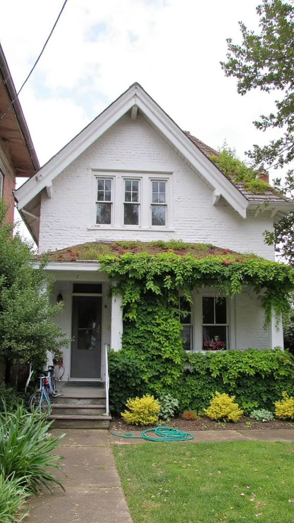 lush sustainable home enhancement