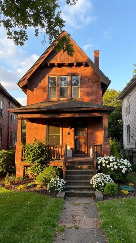 luxurious caramel brown elegance