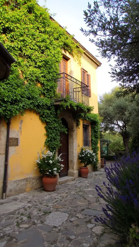 luxurious inviting historic beauty