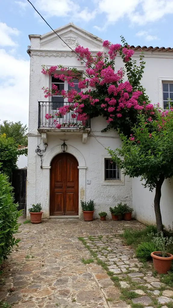 luxurious modern mediterranean design