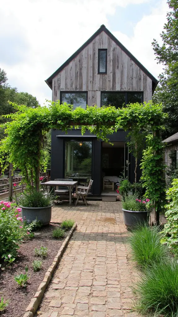 maximized outdoor functionality enjoyment