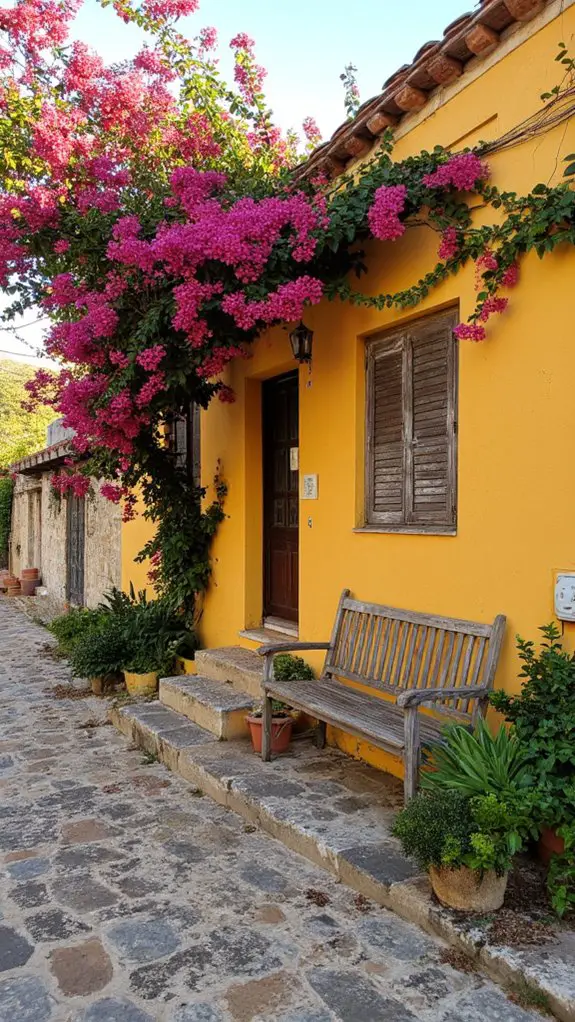 mediterranean charm and elegance