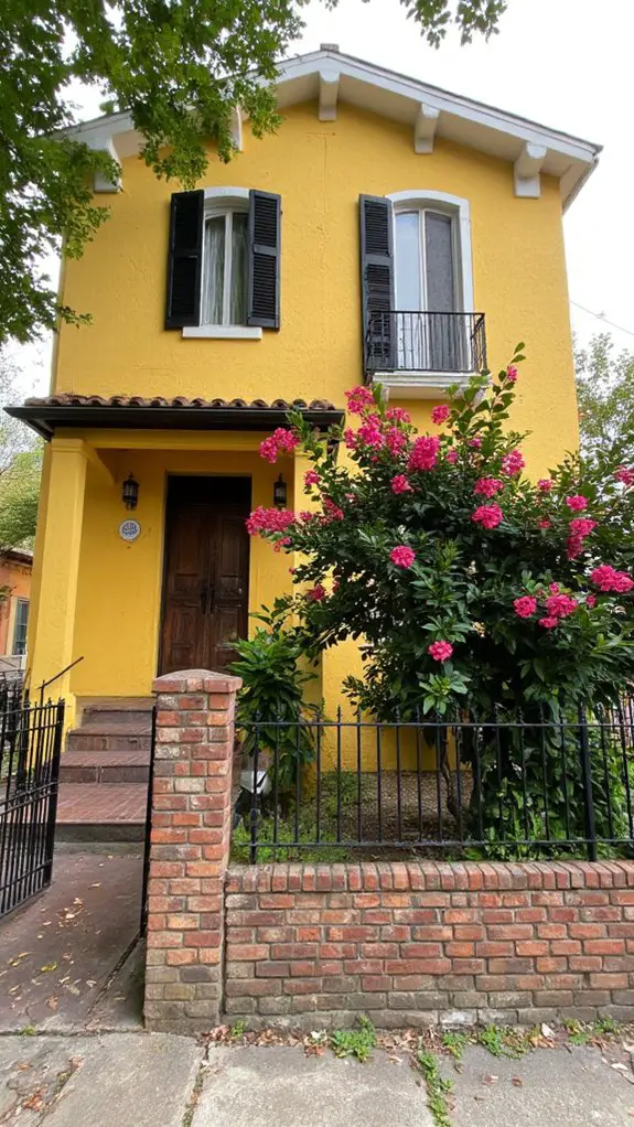 mediterranean charm and warmth