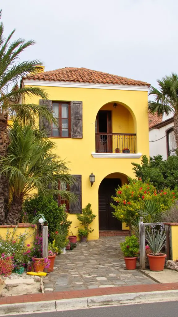 mediterranean coastal living elegance