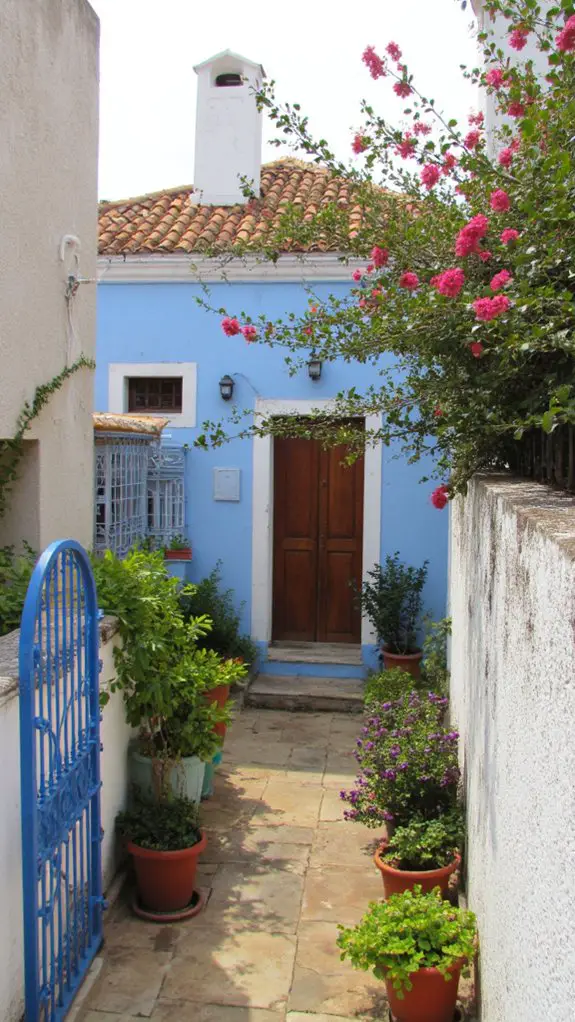 mediterranean elegance and relaxation