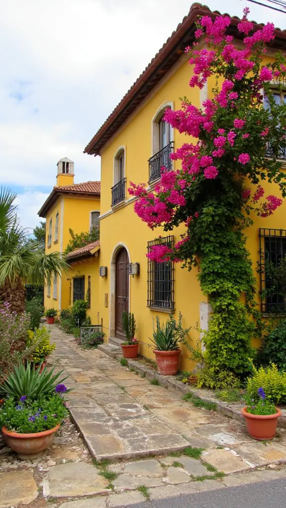 mediterranean luxury and elegance