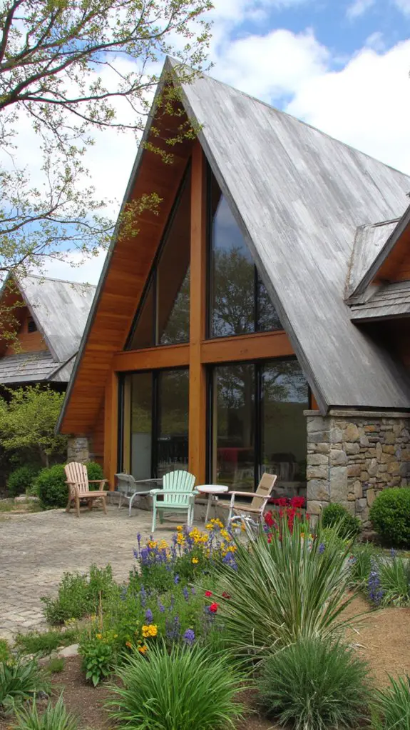 mid century elegance and harmony