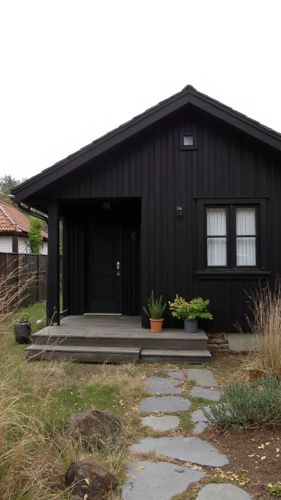 minimalist elegance with warmth