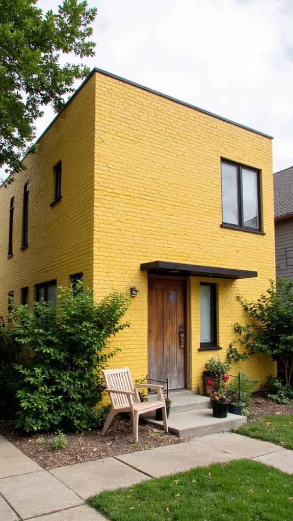 minimalist elegance with warmth