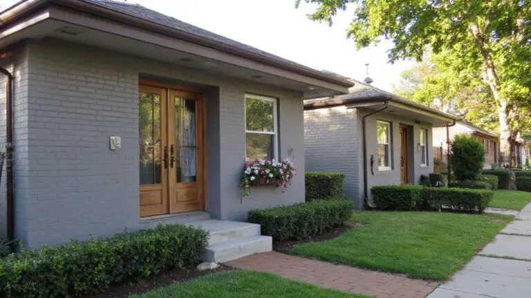 minimalist gray house designs