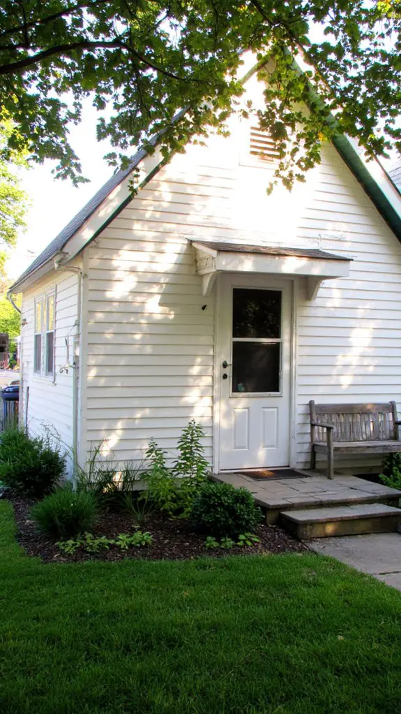 minimalist sustainable architectural design