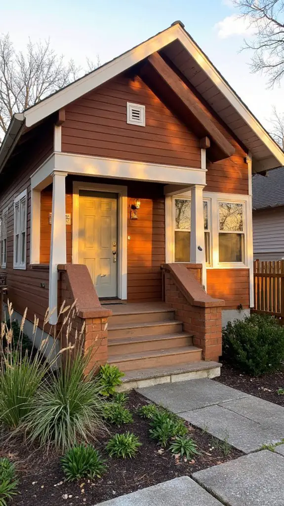 minimalist trim enhances beauty