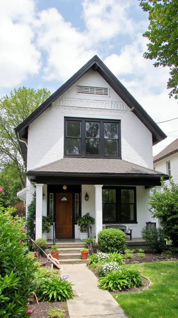 modern classic design fusion