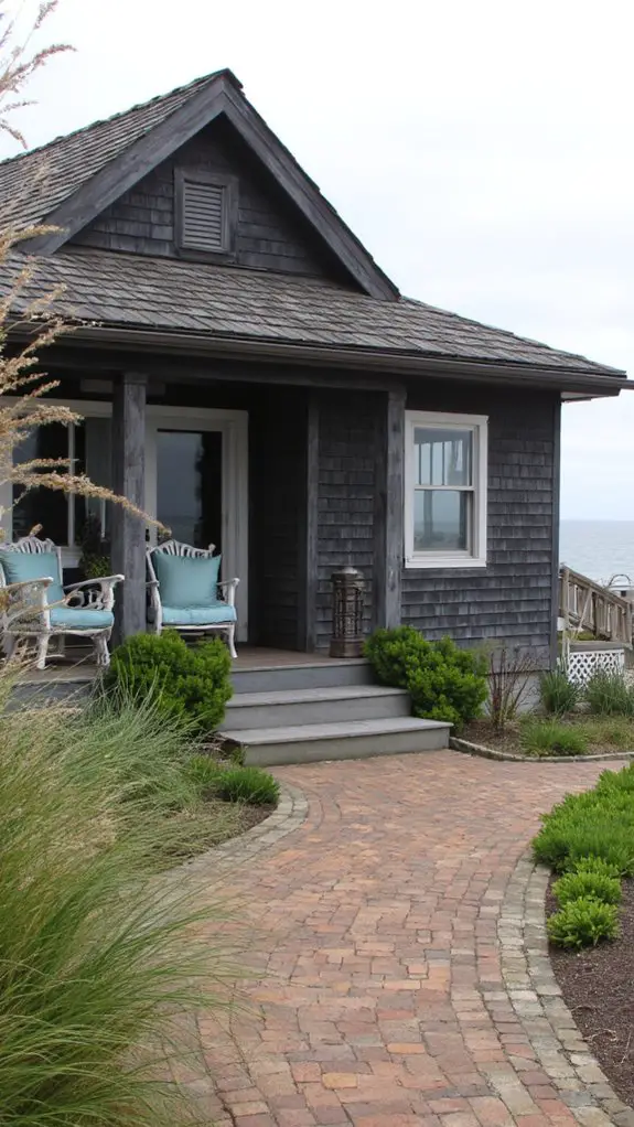 modern coastal home elegance