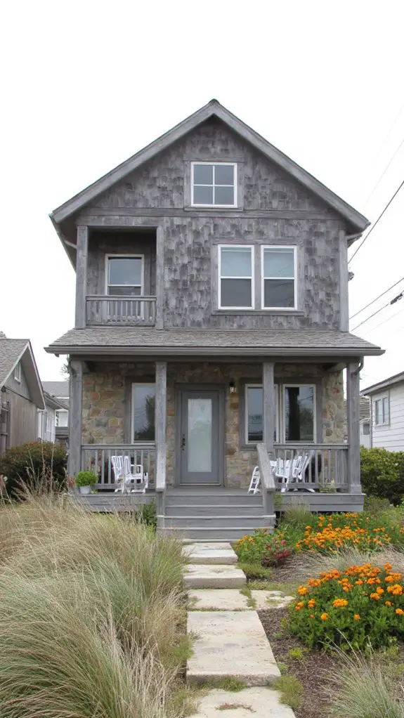 modern coastal living aesthetics