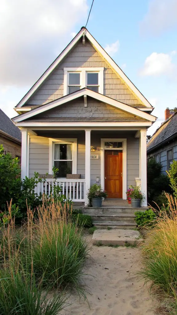 modern coastal living harmony